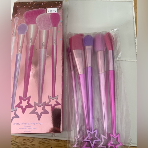 Tarte pink brush set - Picture 2 of 4